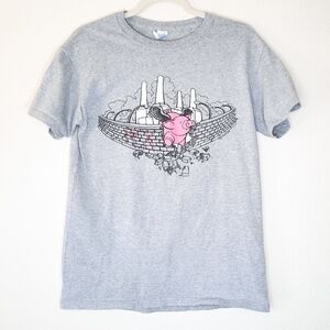 Pink Floyd Animal Pigs On The Wing Tee S 2009